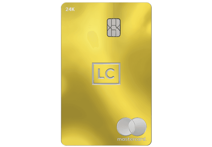 Luxury Card Gold