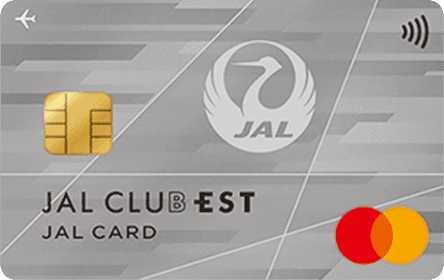 JAL CLUB EST (普通カード)