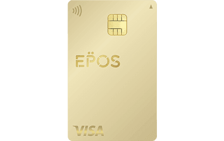 エポスゴールドカード
