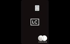 Luxury Card Black