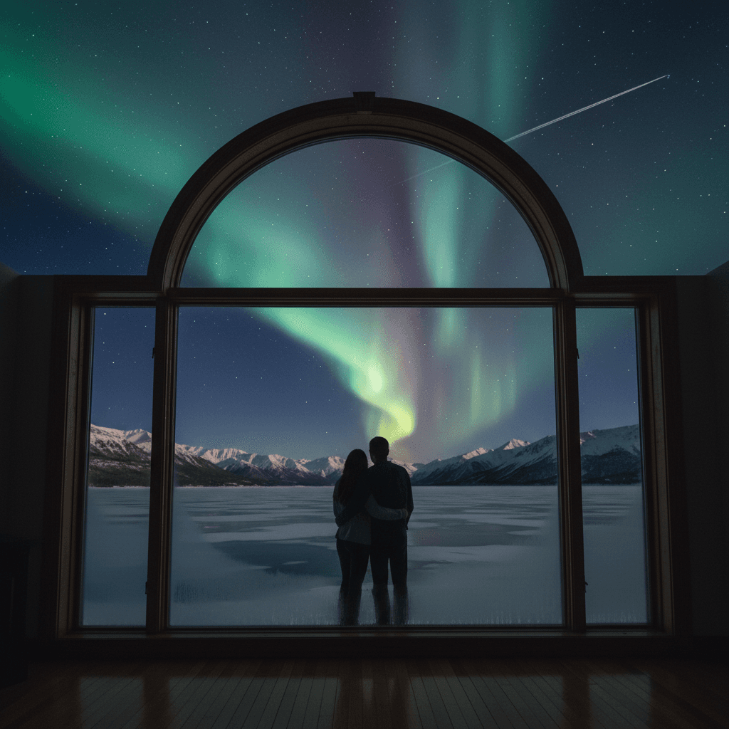 夢の北欧旅行への憧れ