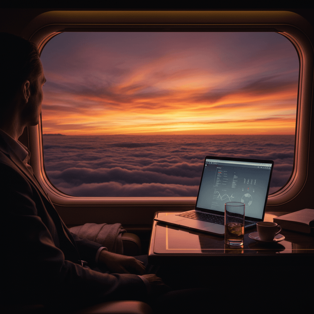 空への投資としての決済戦略