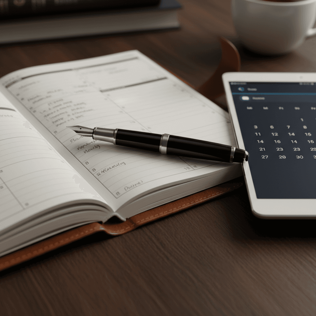 洗練されたビジネスツールと計画的なマイル戦略