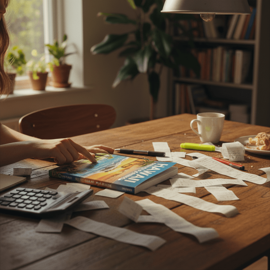 日常の支払いが旅に変わる瞬間