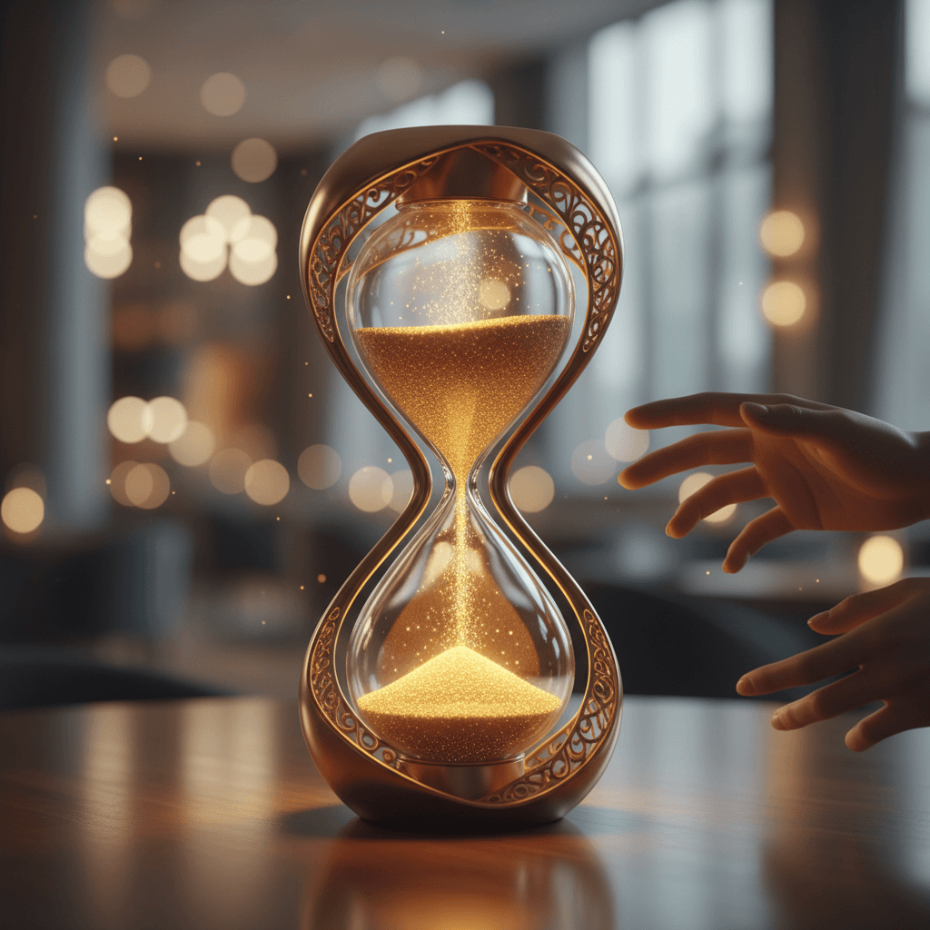 資産が積み上がるイメージ