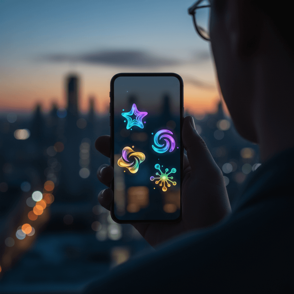 デジタルウォレットのイメージ