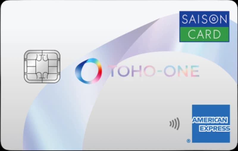 TOHO-ONEセゾンカード