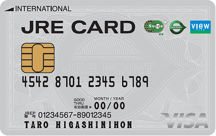 JRE CARD
