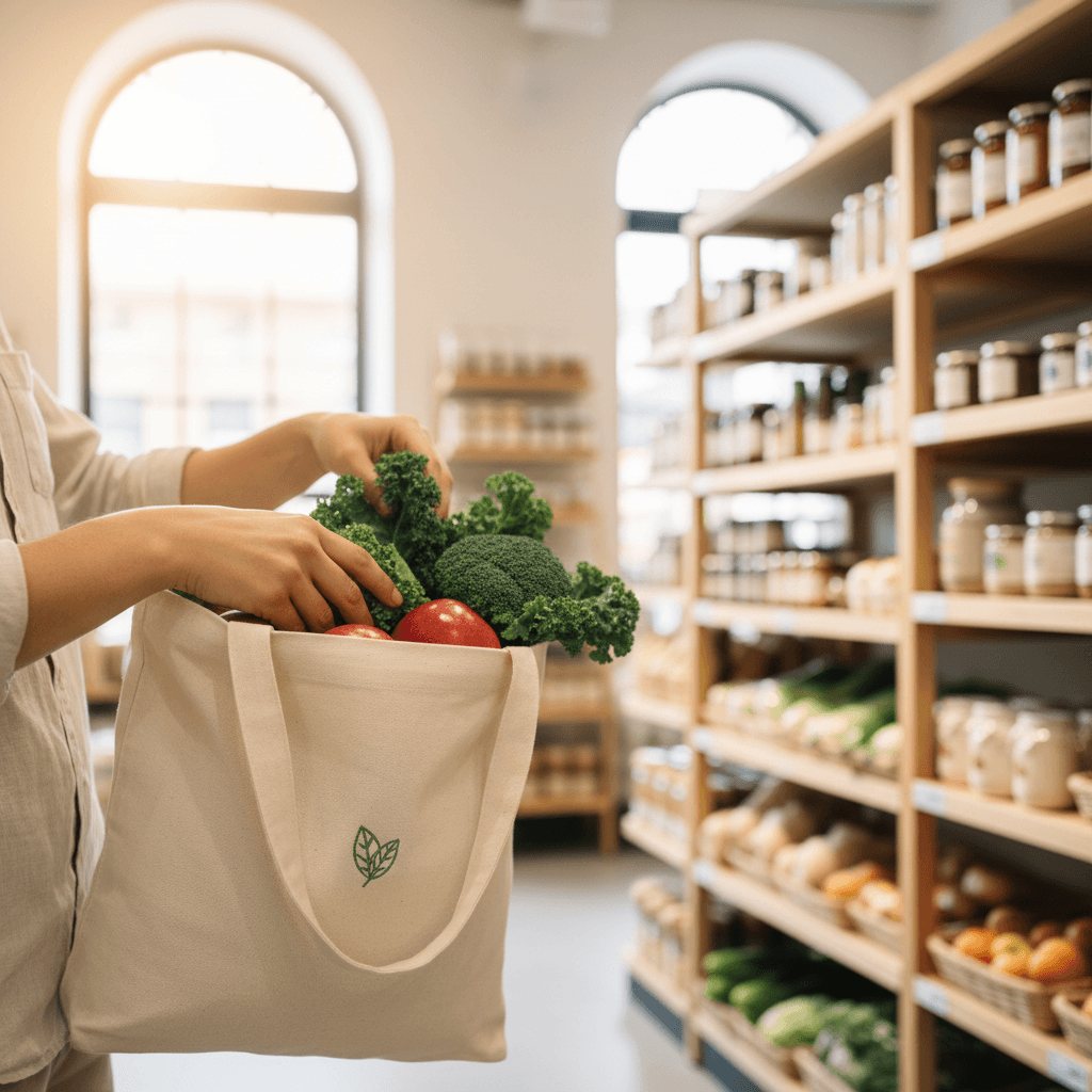 日常の買い物が特別な体験への第一歩